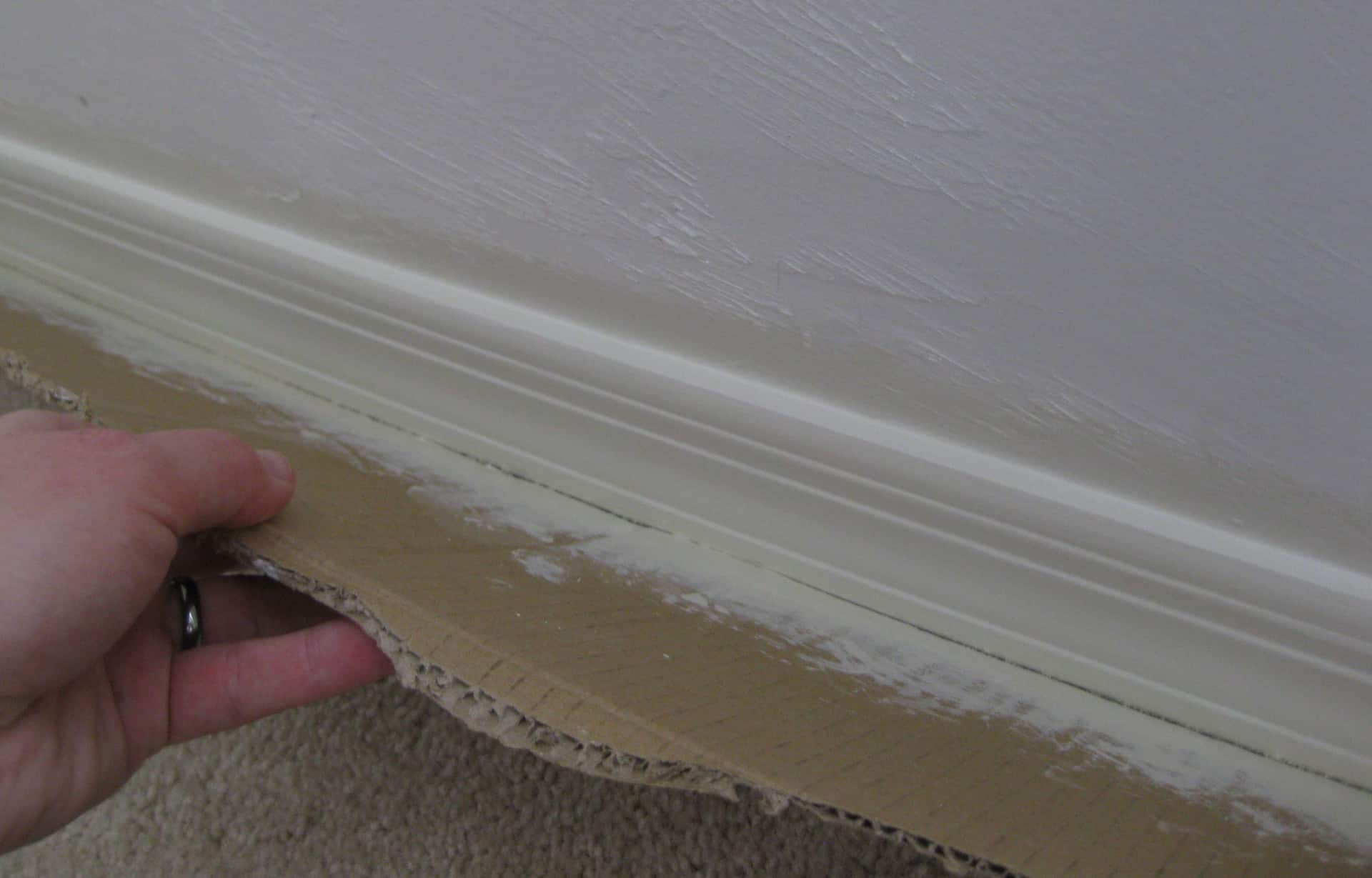 NJ How Do I Paint Baseboards Without Painting The Carpet Brennan Contracting